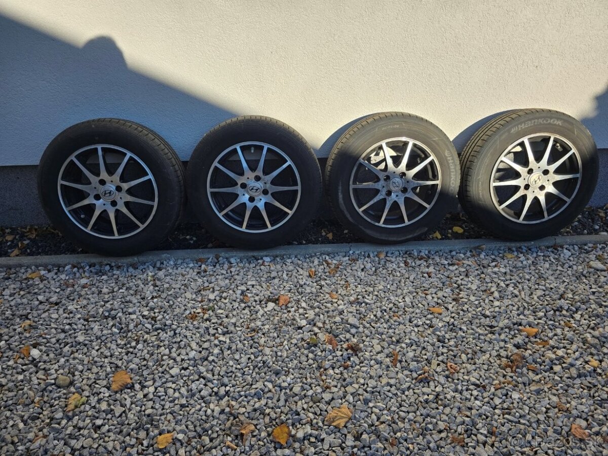 Hyundai i20 1.2i 16V Classic, Mesačne: 138€ - 19