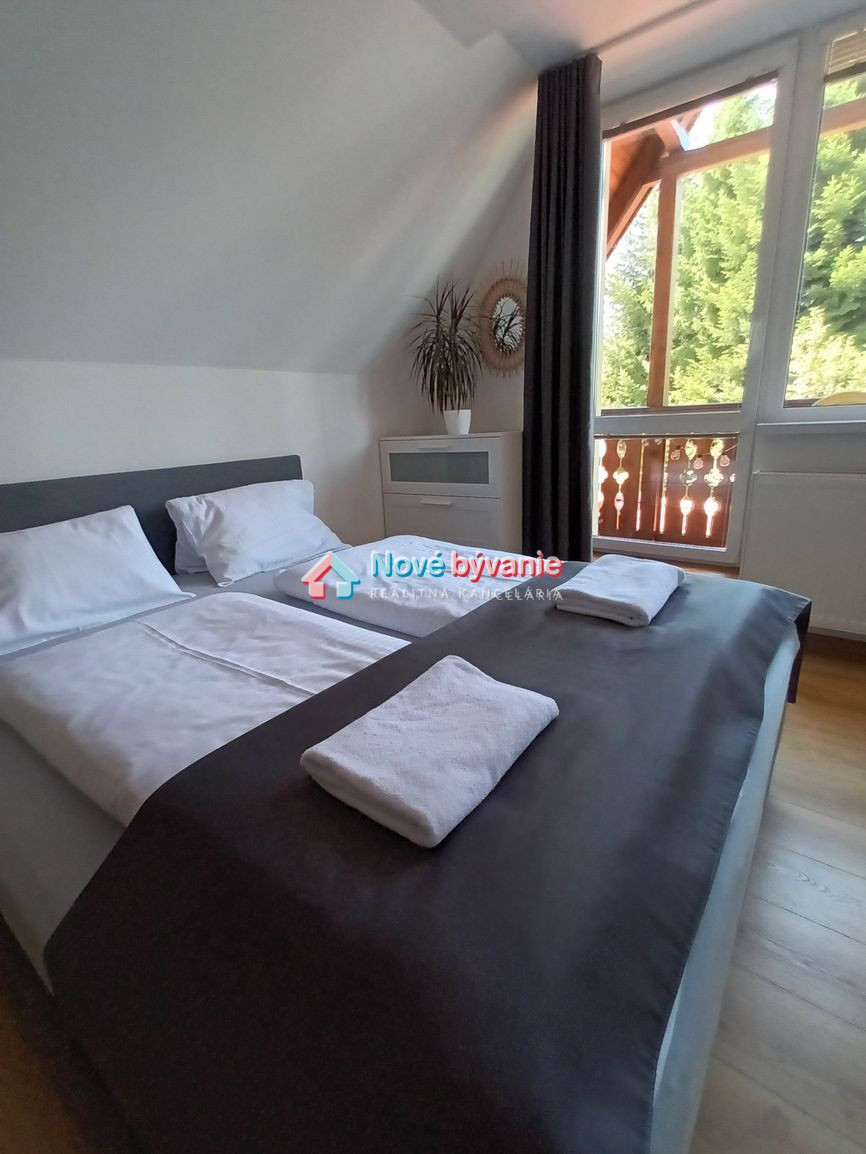 Bungalov a Penzión na predaj, Stará Lesná - 19