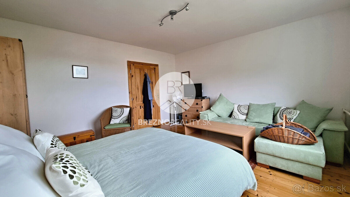 Dom s krásnym pozemkom - Horehronie - 19