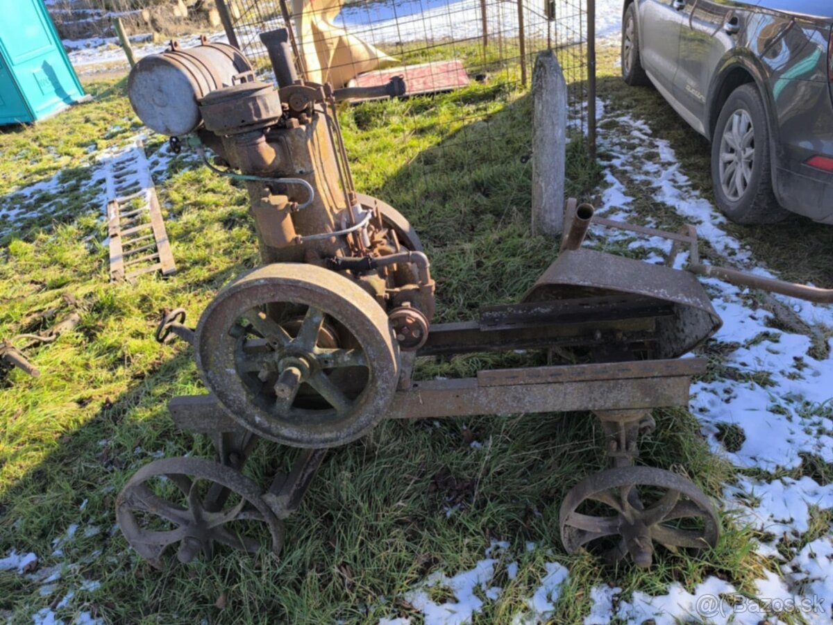 Kúpim stabilné motory - 19