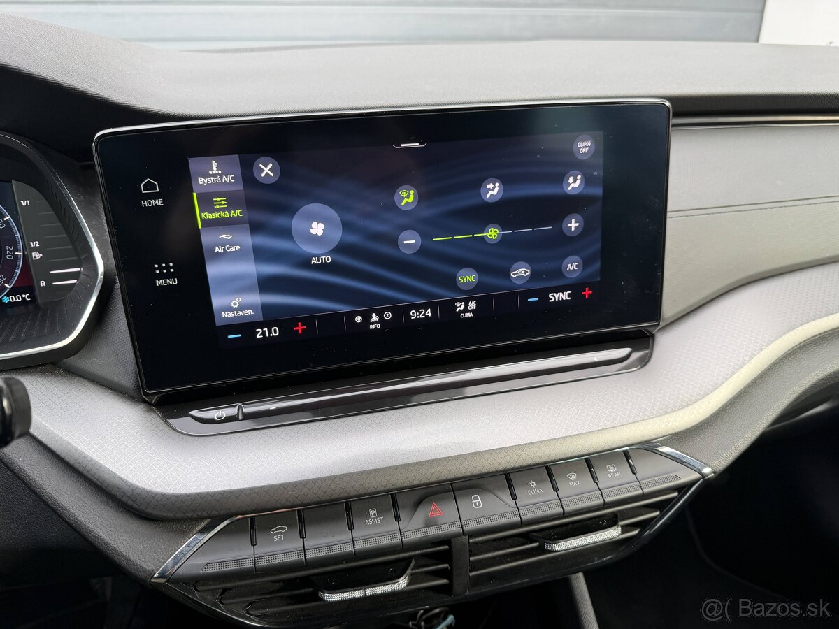 Škoda Octavia IV 2.0 TDI DSG EVO 85kw - 19