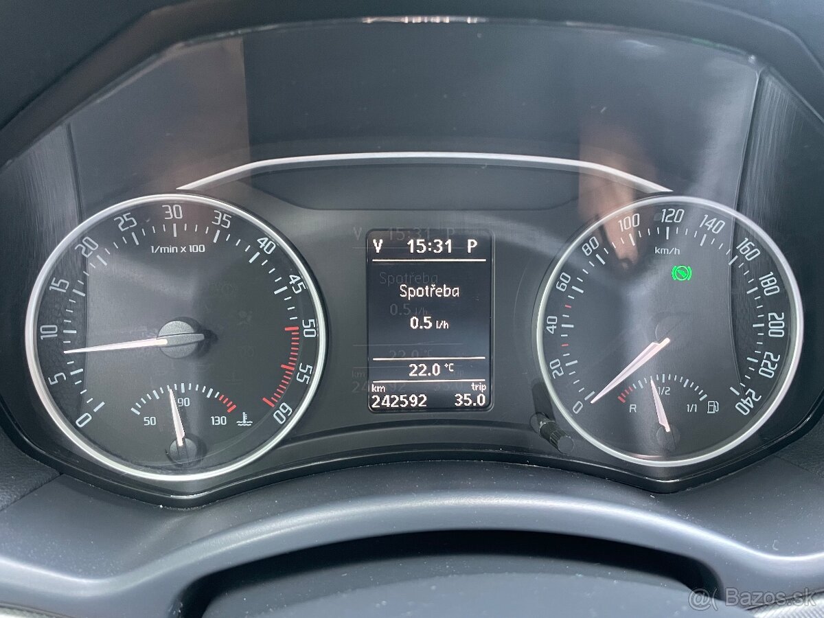 Škoda Octavia 2 Combi facelift DSG 4x4 2.0 TDI - 19