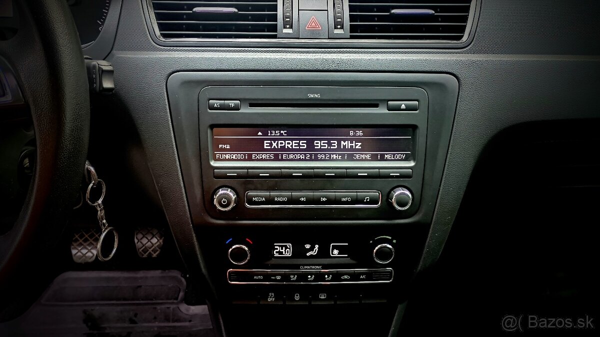 Škoda Rapid 1.2TSI - 19