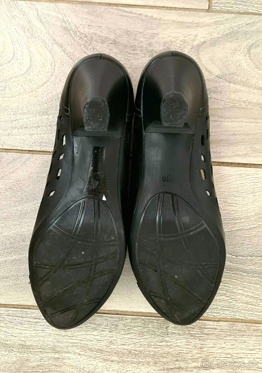 Kožené čižmy, lodičky Claudio Dessi, Baťa, Marco Tozzi - 19