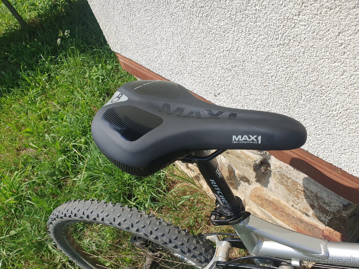 Celoodpruzeny bicykel canyon racing fs30 - 19