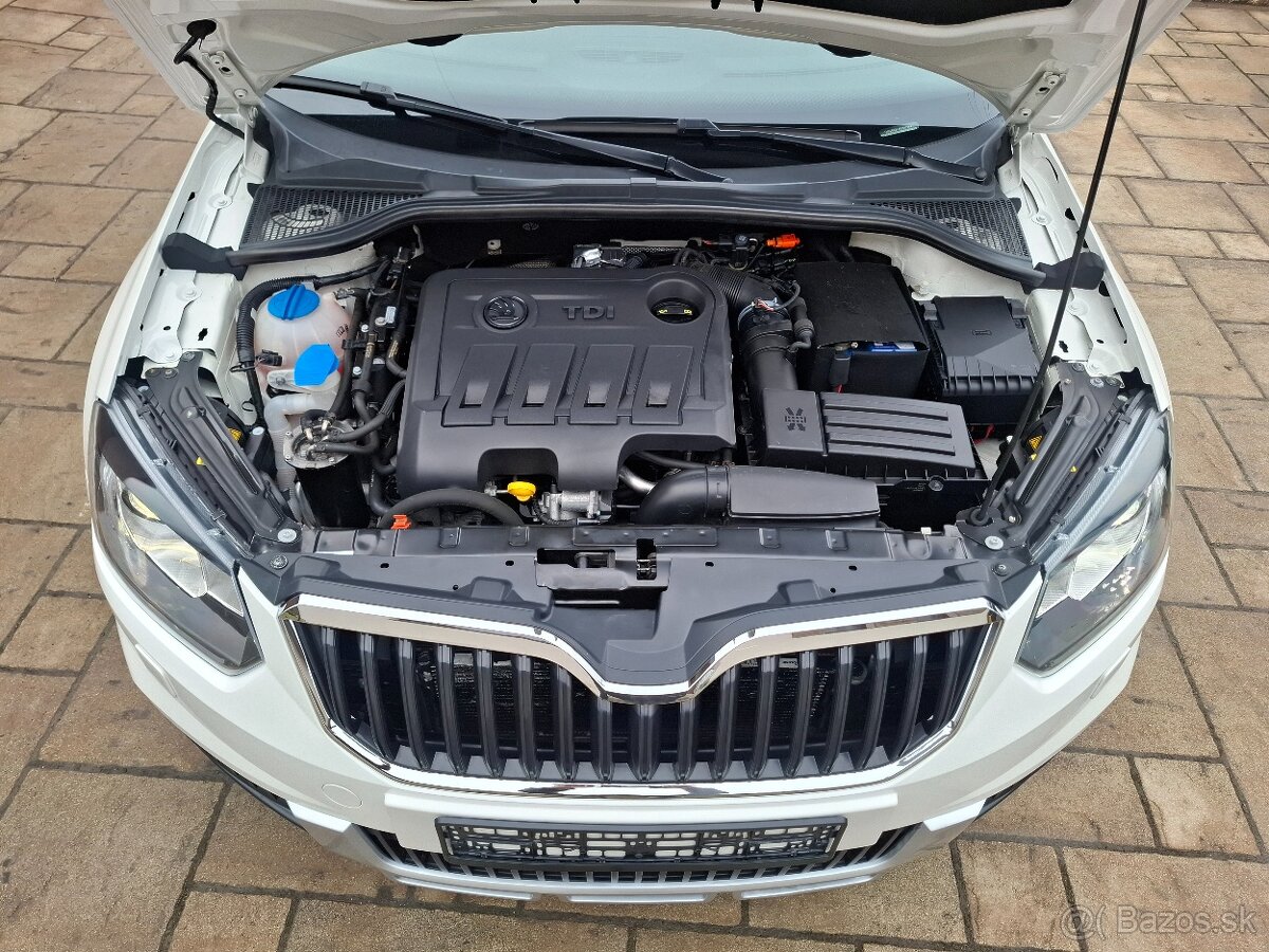 yeti 2.0 tdi 4x4 - 19