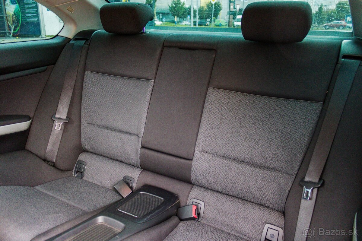 BMW 330d A/T M57 E92 - 19