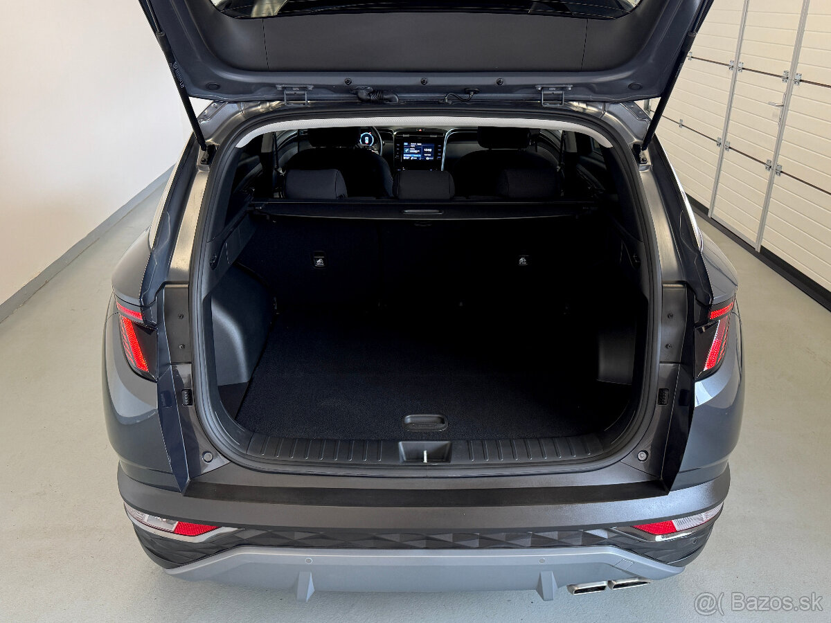 Hyundai Tucson, 1.6 T-GDi MHEV110kW Smart DCT RV.11/2023 ČR - 19