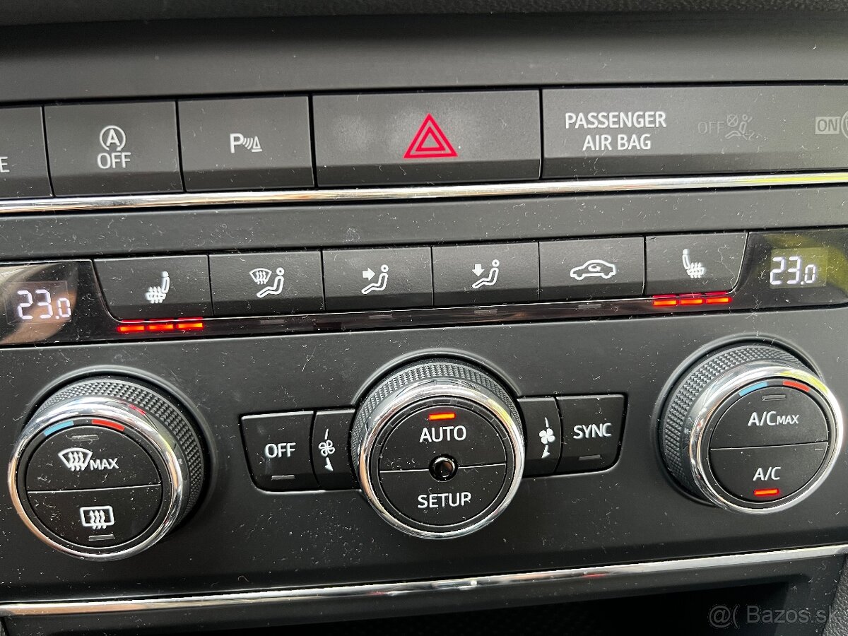 Seat Leon 4x4-X-perience 2.0tdi - 19