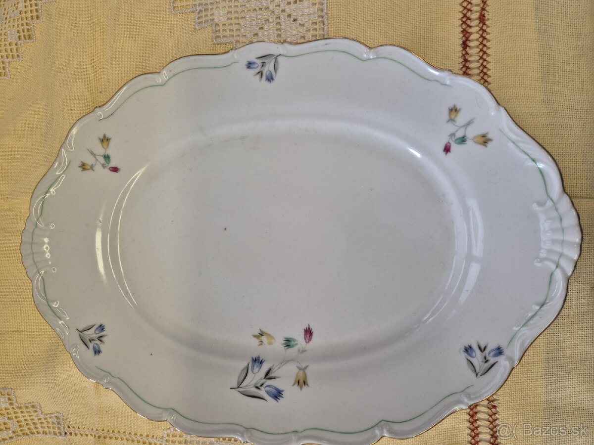 Predam ovalne taniere - 19