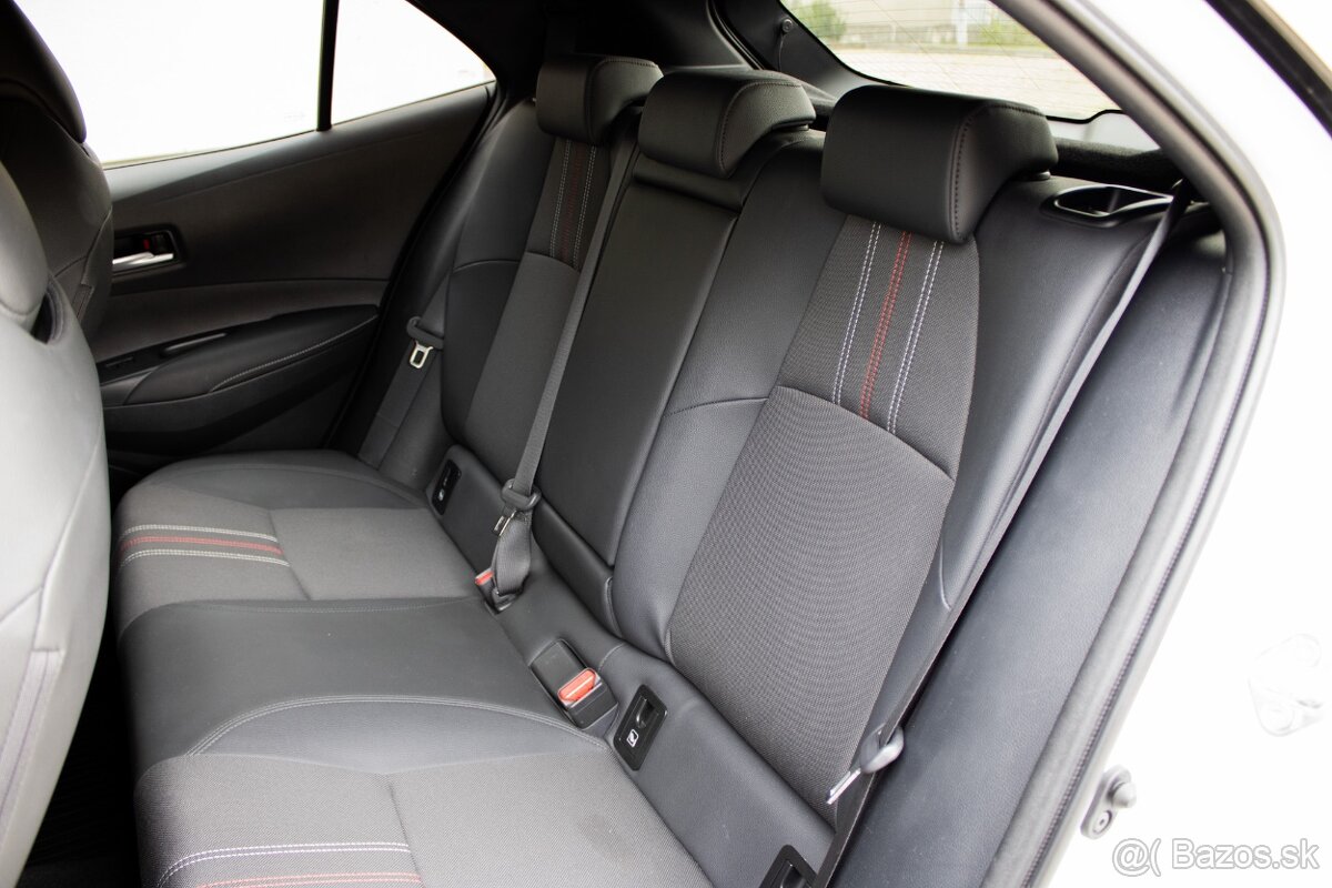 Toyota Corolla GR 1.8l Hybrid eCVT - 19