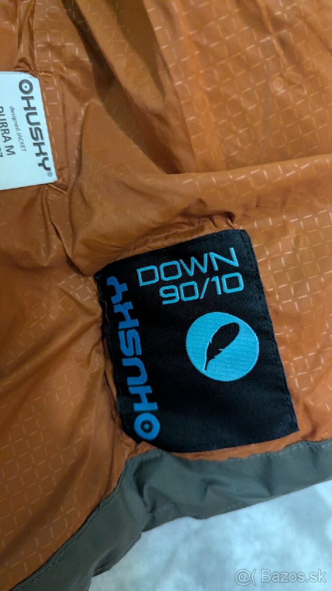 Pánska zimná bunda Husky - 19