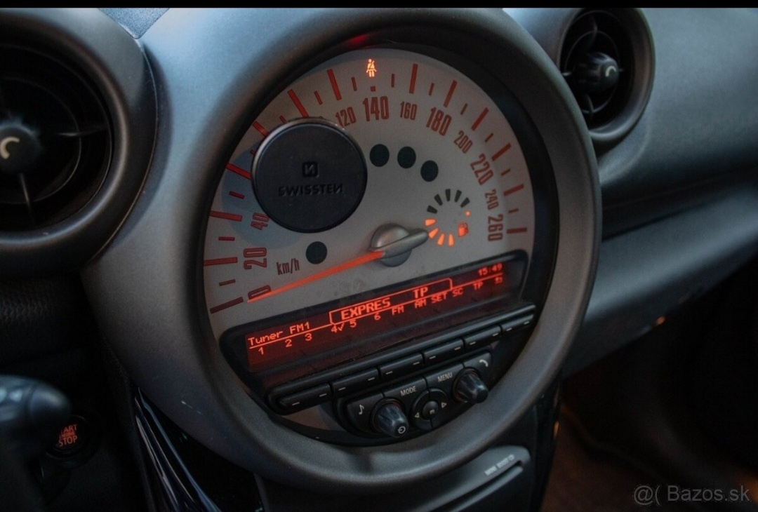 Mini Countryman Cooper D ALL4 A/T - 19