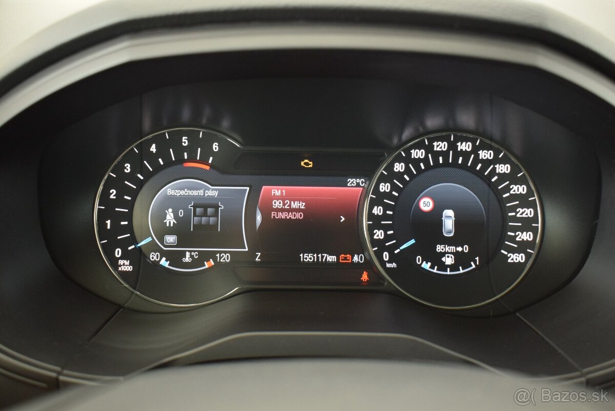 Ford S-MAX 2,0 TDCi 88 kW,BUSINESS,NAVI - 19