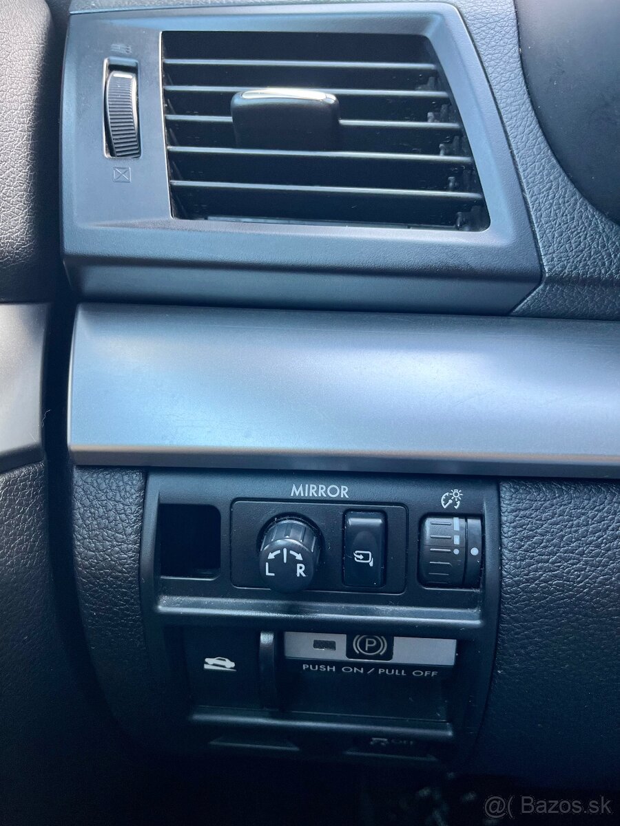 Subaru Outback 2.0D 110kW 4X4, NOVÁ STK/EK,po servise, - 19