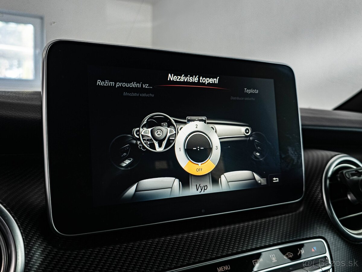 Mercedes-Benz V trieda V250 d lang Avantgarde 4MATIC A/T - 19