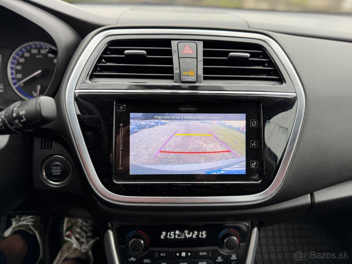 Suzuki SX4 S-Cross 1.4 BoosterJet Premium 2WD - 19