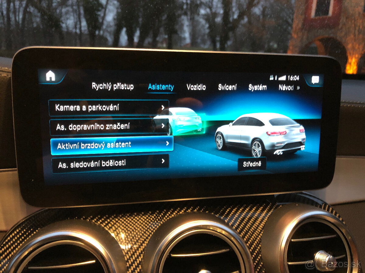 Mercedes GLC Kupe 43 AMG 4x4 | DESIGNO | NIGHT | PERFORMANCE - 19