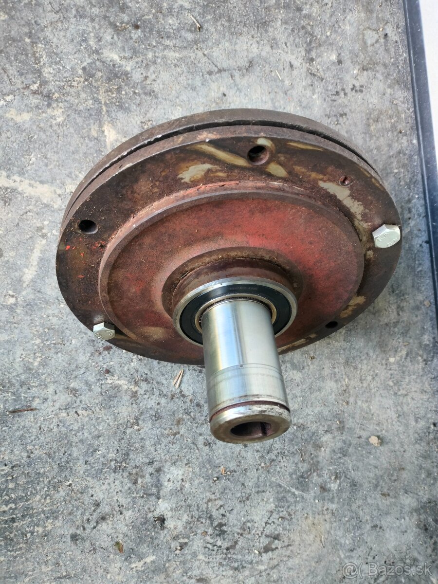 Náhradní díly na rotační sekačky - 19