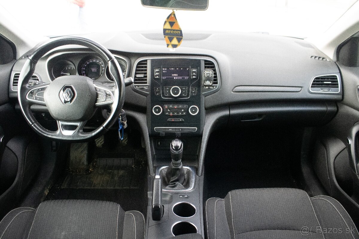 Renault Mégane 66kW, (2017) - 19