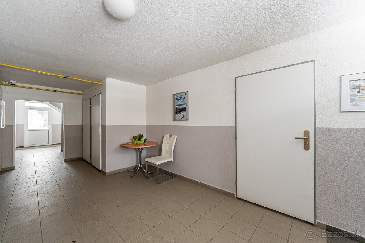 Na prenájom 1,5 izbový byt - Košice, Terasa - 19