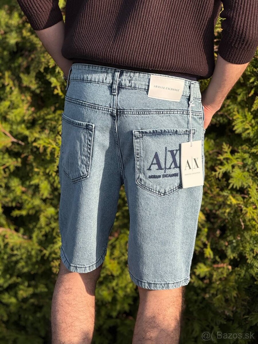 ŠORTKY od Armani 🌐 - 19