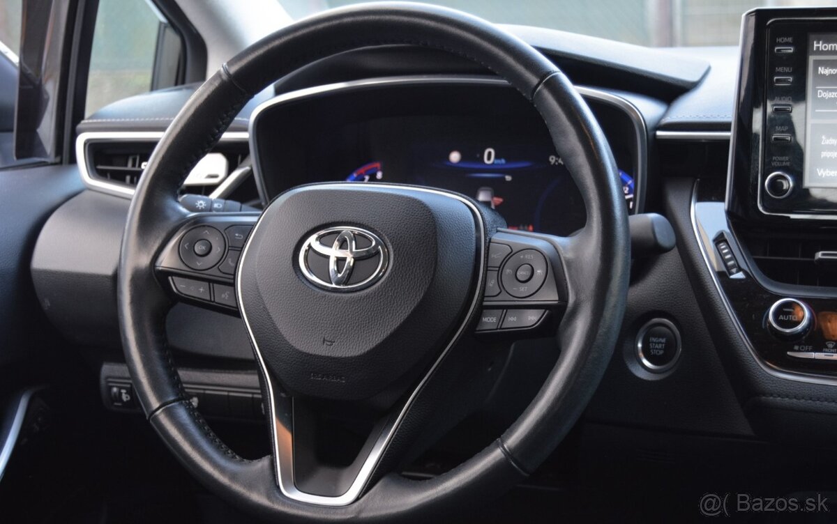 Toyota Corolla 1.6 I-TECH 97kw - 19