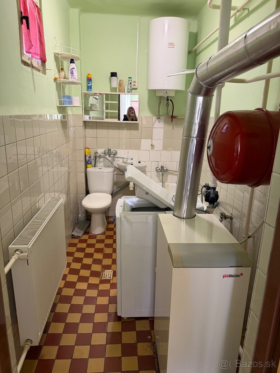 Rodinný dom obec Bodza - 19