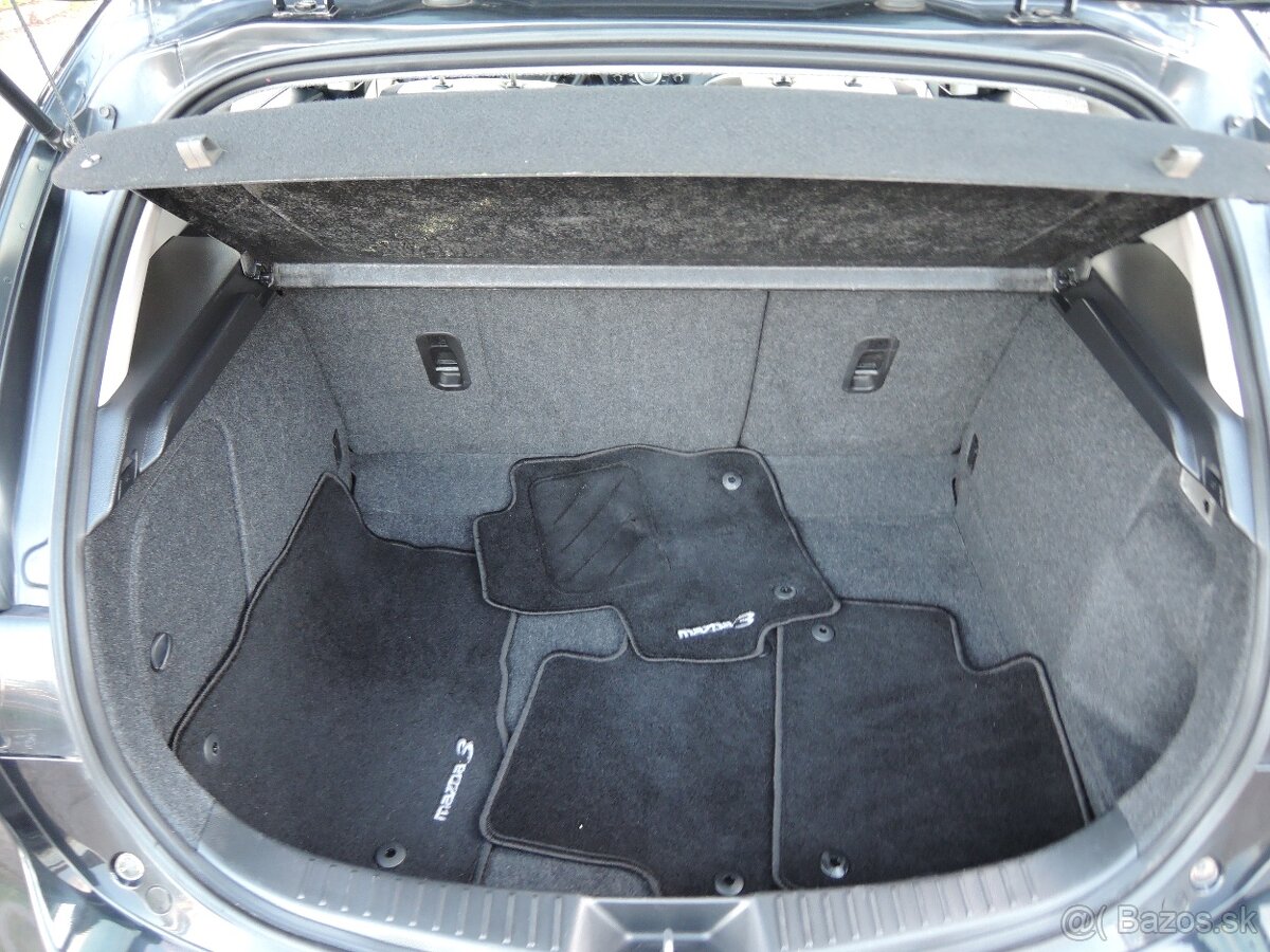 Mazda 3, 1,6i 16V Servis DualKlima 2010 - 19