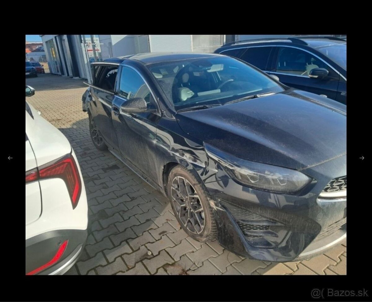 KIA Proceed - 19