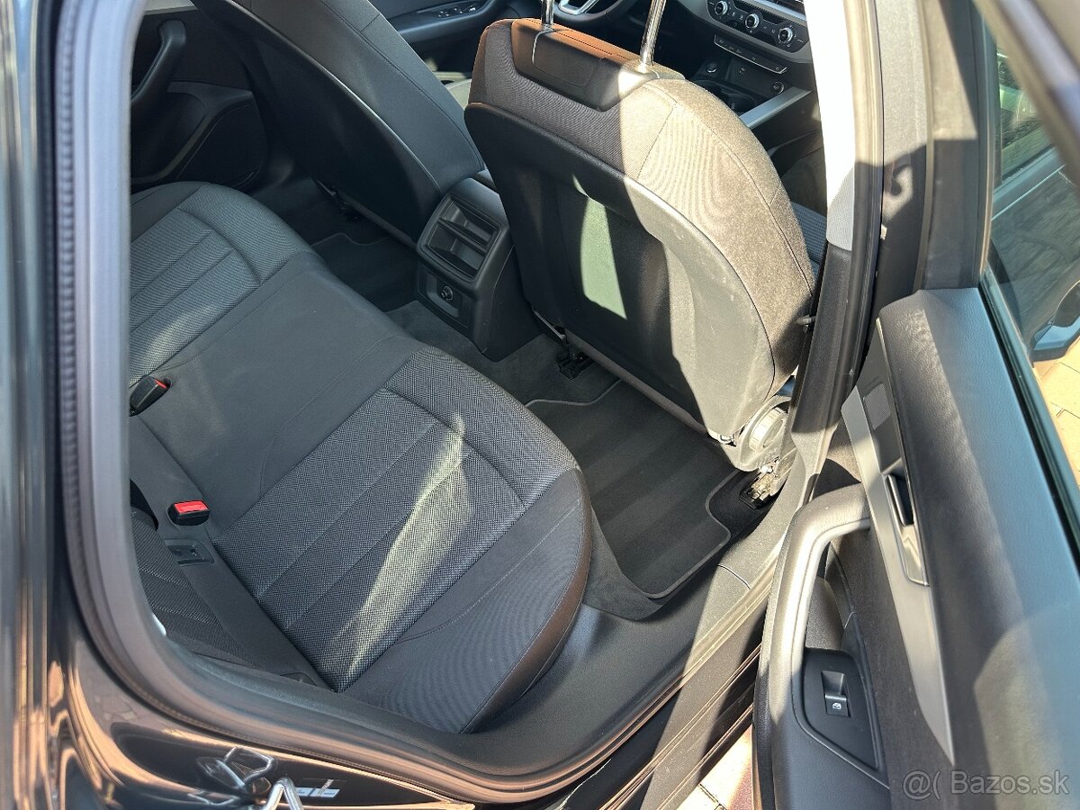 2022 Audi A4 Avant Quattro - 19
