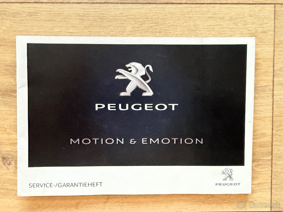 Peugeot 308 Break/SW SW 1.2 e-THP 130k Active - 19