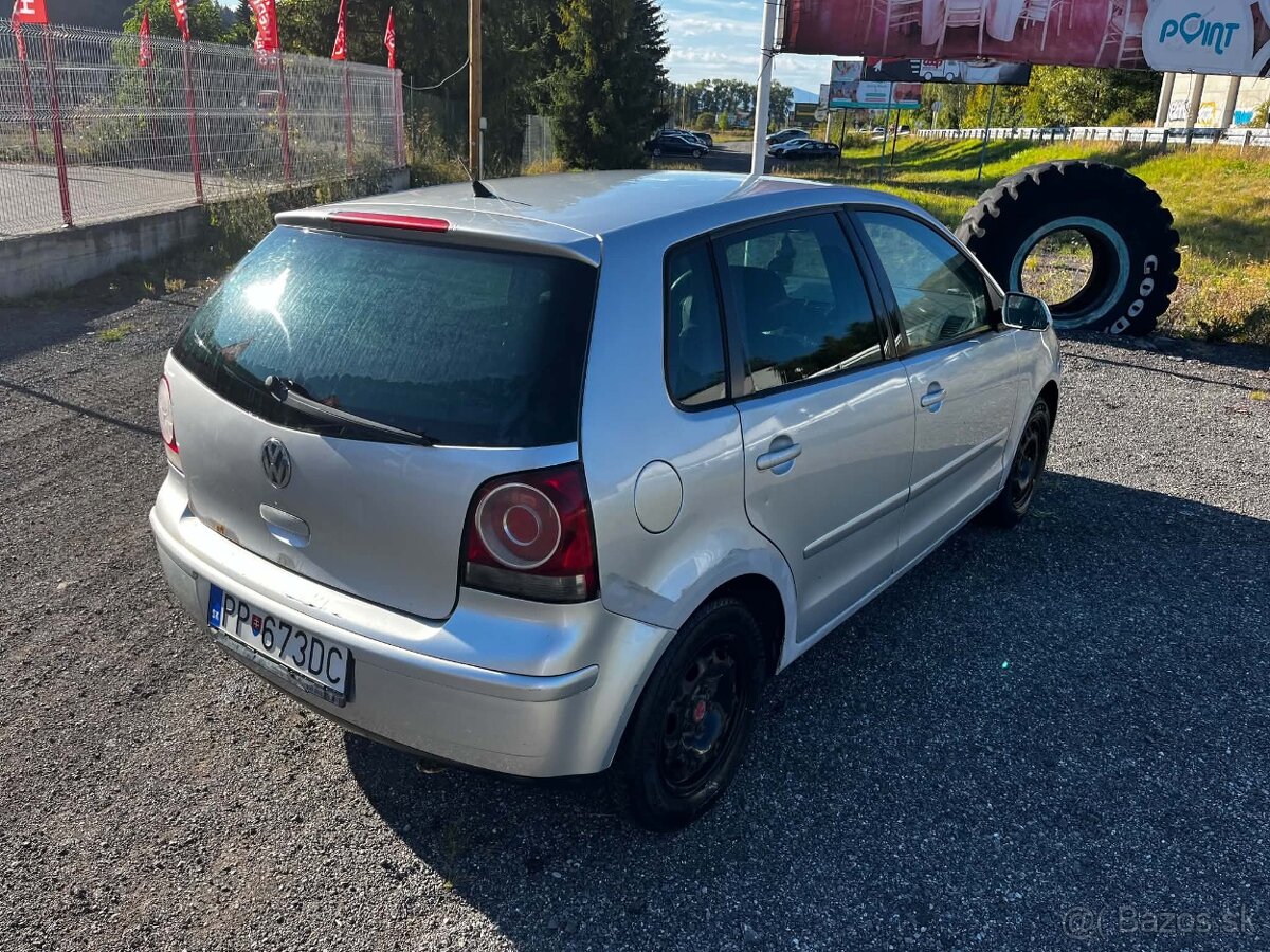 VW Polo 1,4 benzín automat - 19