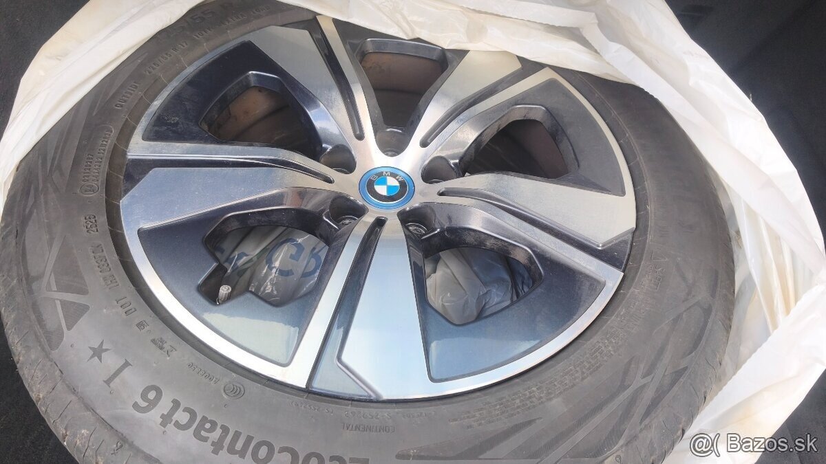BMW i4 eDrive40 SOH 95% - 19