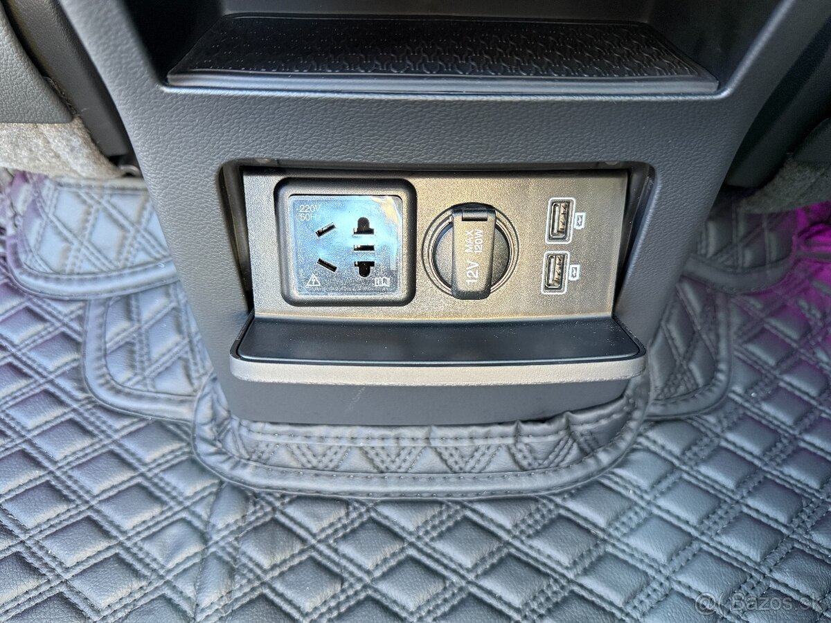 Elektrické SUV 4x4 - Hongqi E-HS9 – Flagship Long Range - 19