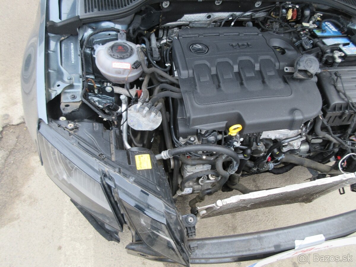 Škoda Octavia 1.6 TDI 115k Style s odp. DPH - 19