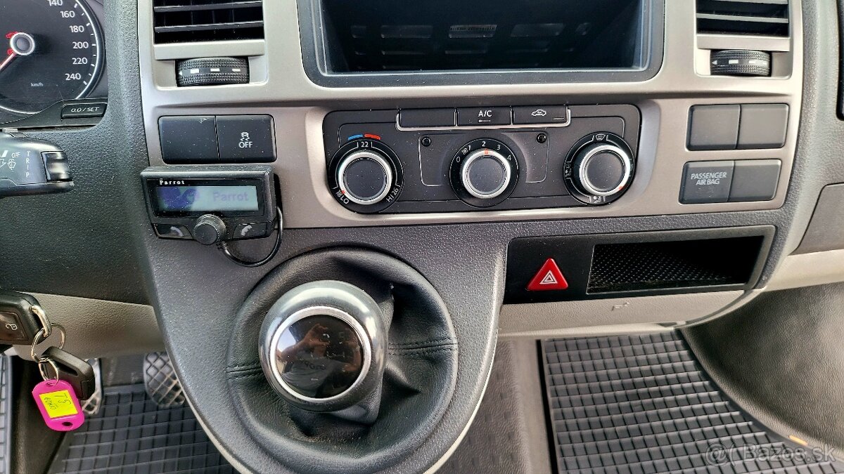 Volkswagen Transporter T5 2.0 TDI -103 KW LONG - 19