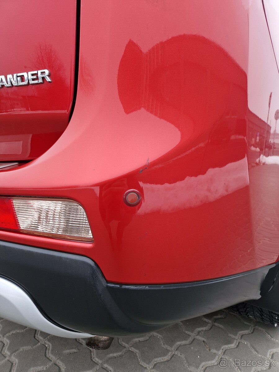 Mitsubishi Outlander 2.0 110kw benzín - 19