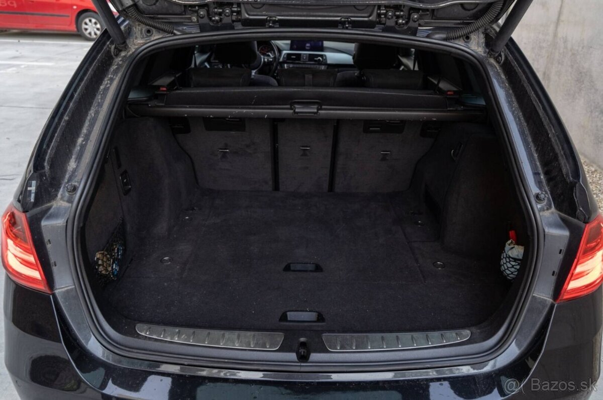 BMW Rad 3 Touring 330d - 19