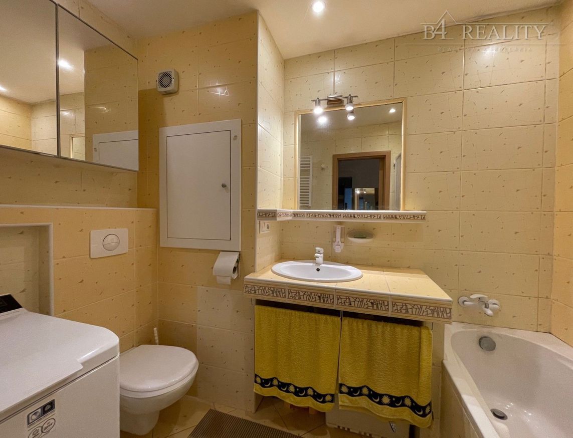 3 izbový byt, 68 m2 + priestranná presklená lodžia, Bazovské - 19