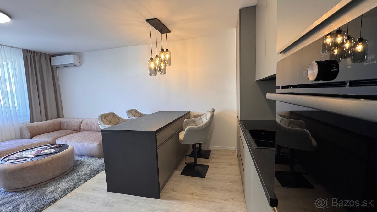 Prenajom 3izb. bytu v BA projekte Ovocne sady - 19
