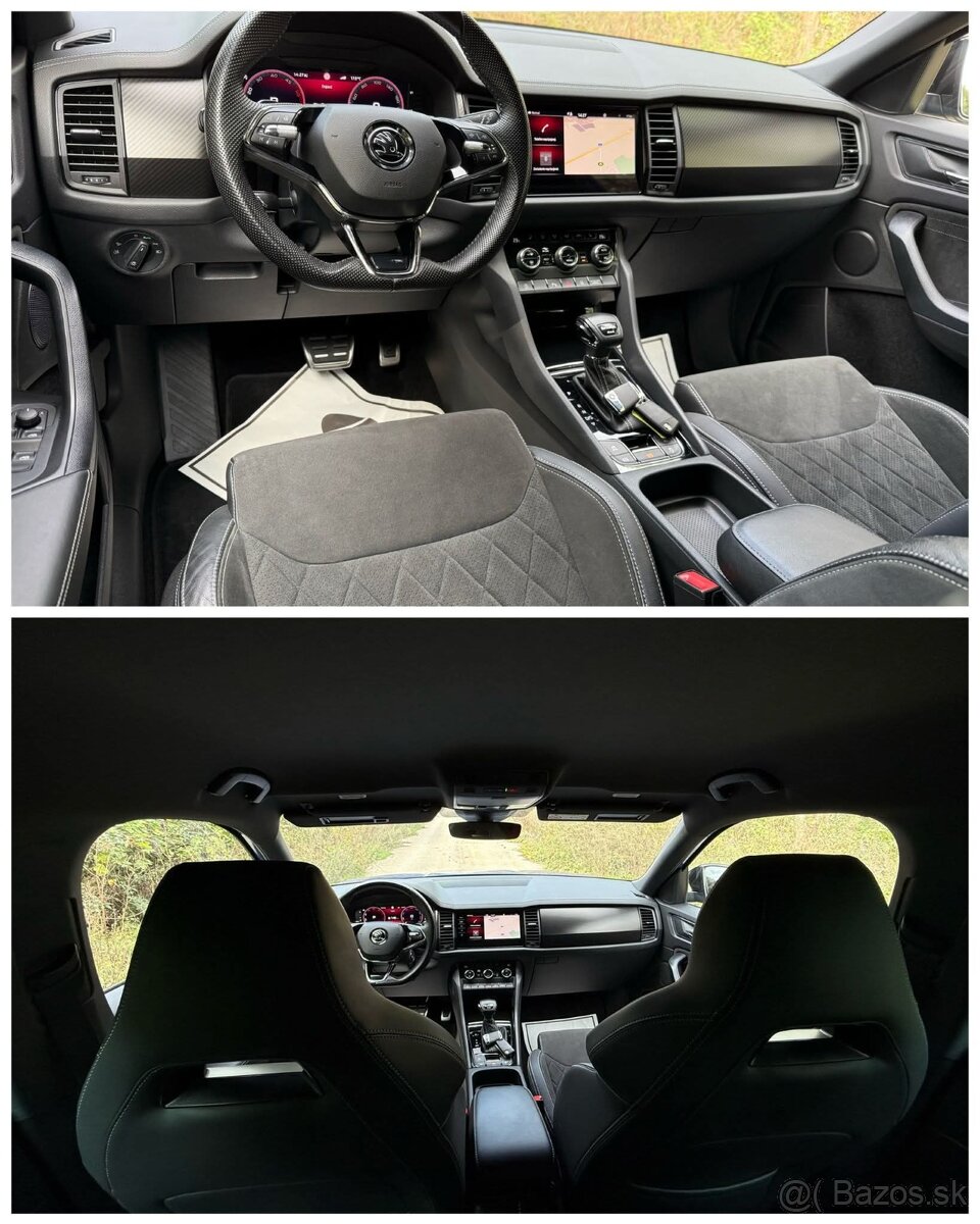 💙 Škoda Kodiaq Sportline Facelift EVO TDI 147kW(200PS)r.v.2 - 19
