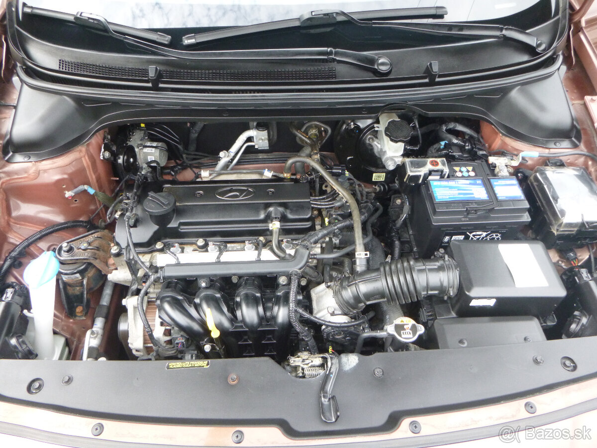 Hyundai I20 GO 1,2i 2018 - 19