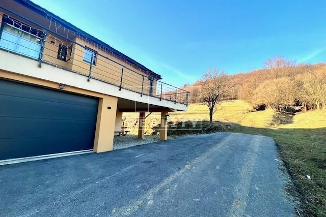 ZNÍŽENÁ CENA – Výnimočný RD 4KK v obci Horný Vadičov - 19