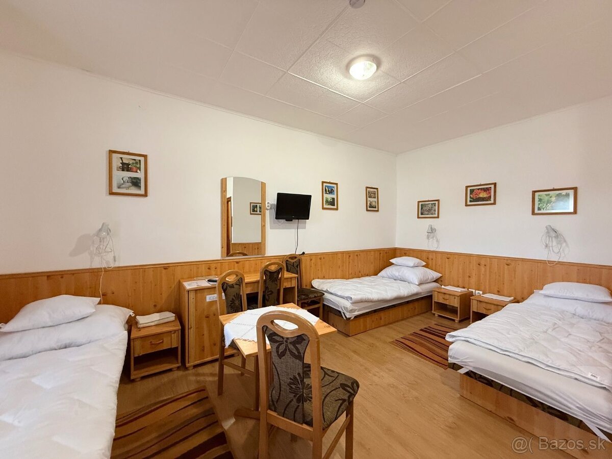 REZERVOVANÉ - MAĎARSKO - GONC TOP PENZIÓN BLÍZKO SLOVENSKÝCH - 19