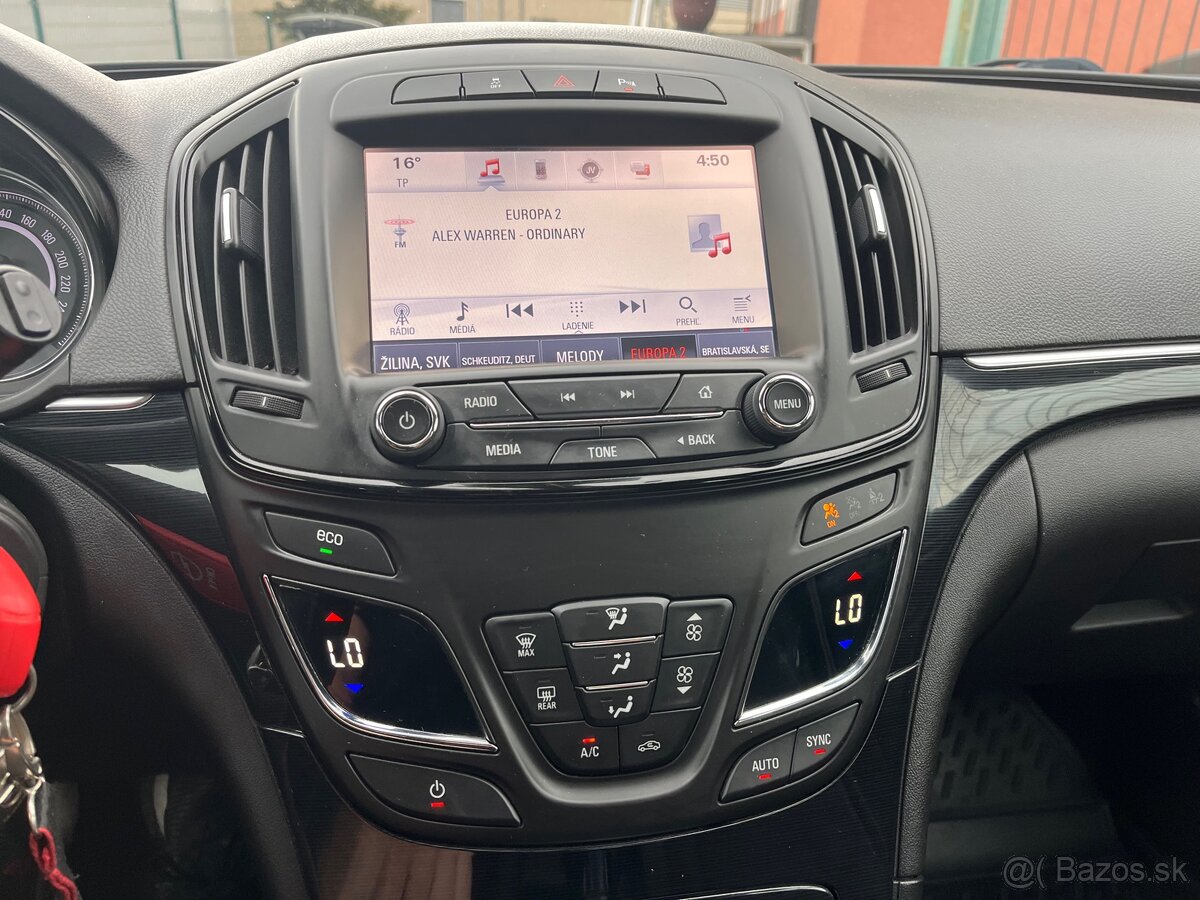 Opel Insignia Hatchback 2016 229 000 km 1.6 CDTi 100kw - 19