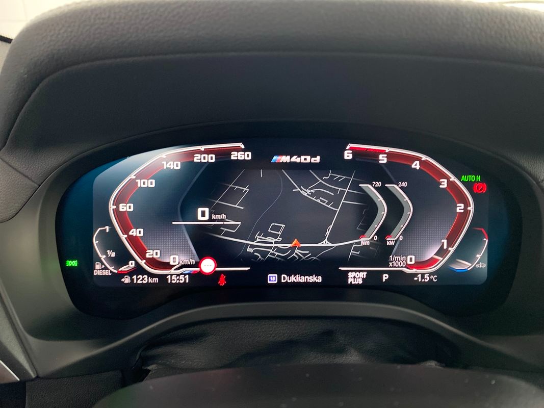 BMW X3 M40d 240kW XDrive A/T - 19