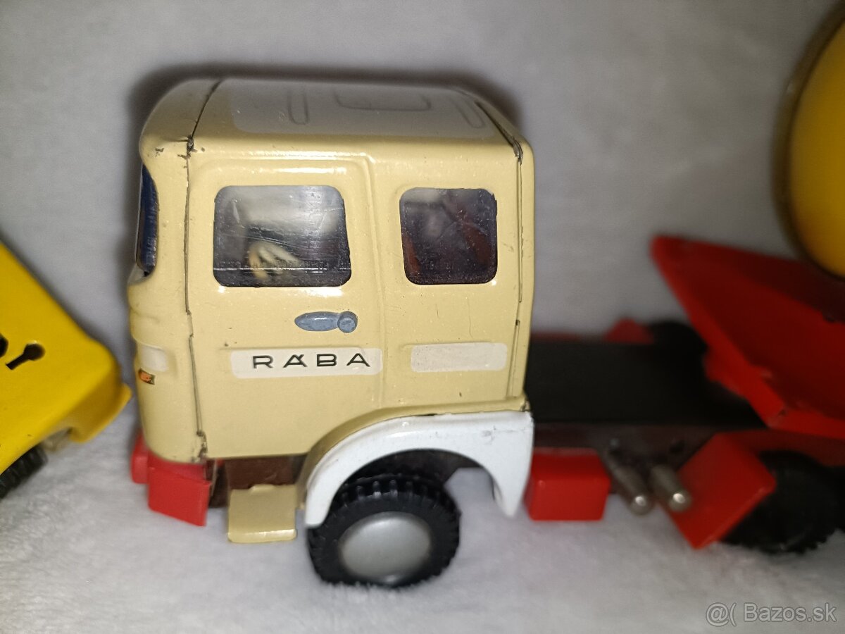 Retro autá na diely - 19