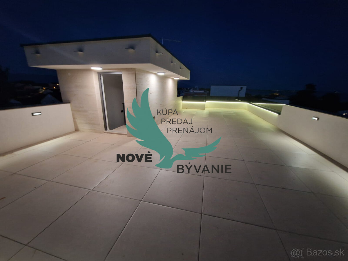 Novostavba apartmánu len 150m od mora s výhľadom na more na - 19