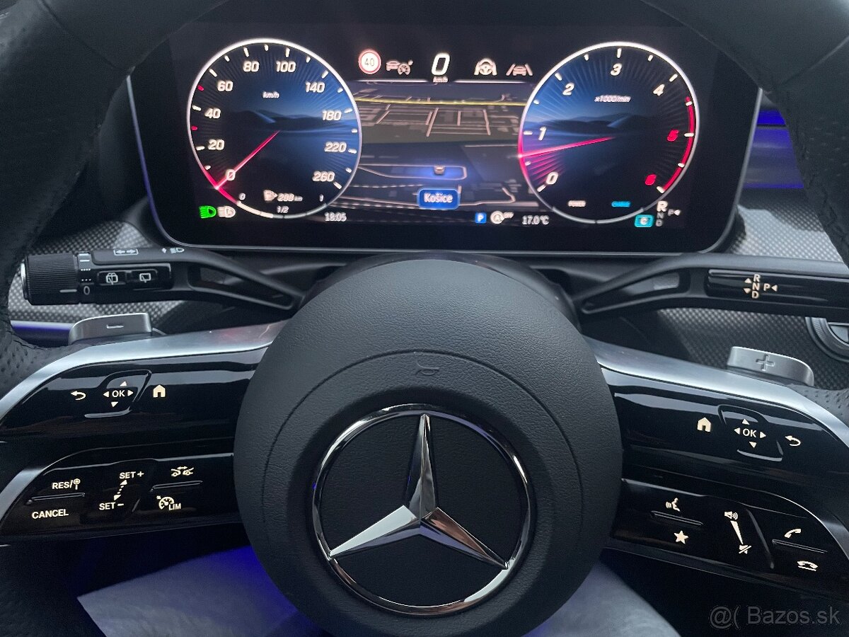 MB C TRIEDA 220d 10/2024 AMG LINE 200PS - 19